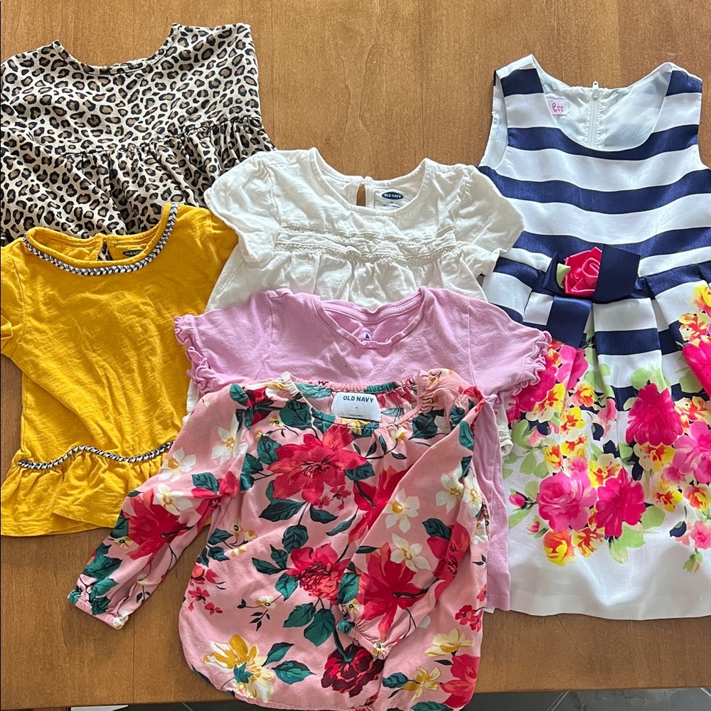 Girls 4T bundle